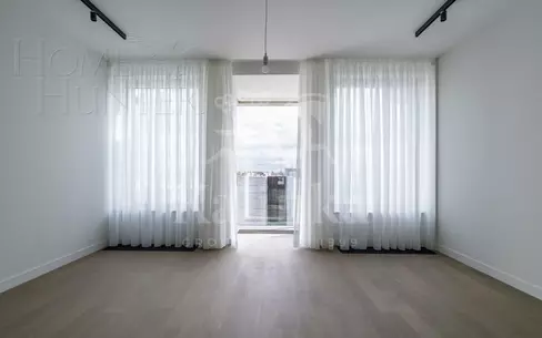 4-КОМН. КВАРТИРА С ОТДЕЛКОЙ 165.35 М² НА 11 ЭТАЖЕ