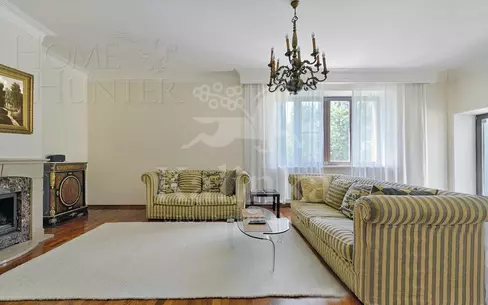 2-этажный коттедж 270 м² с отделкой