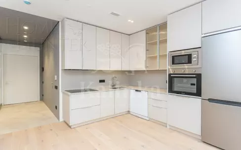 3-КОМН. АПАРТАМЕНТЫ С ОТДЕЛКОЙ 85.8 М² НА 8 ЭТАЖЕ