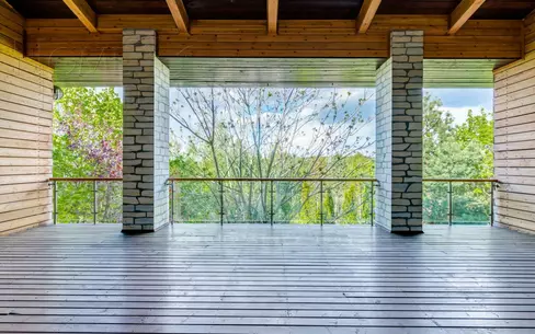 2-этажный коттедж 940 м² с отделкой