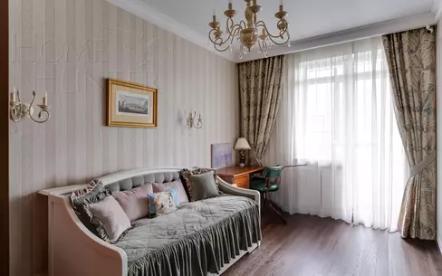 3-КОМН. КВАРТИРА С ОТДЕЛКОЙ 100 М² НА 7 ЭТАЖЕ