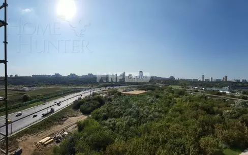 4-КОМН. КВАРТИРА БЕЗ ОТДЕЛКИ 112 М² НА 9 ЭТАЖЕ