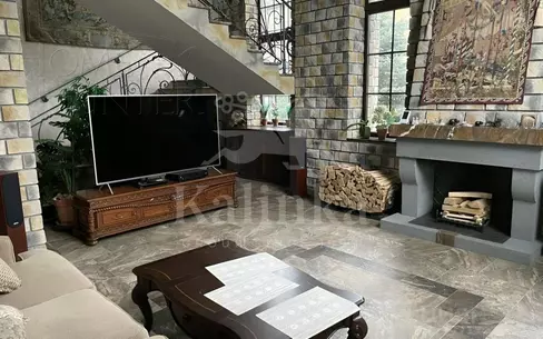 2-этажный коттедж 455 м² с отделкой