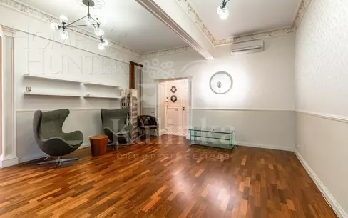 2-КОМН. КВАРТИРА С ОТДЕЛКОЙ 77.5 М² НА 3 ЭТАЖЕ