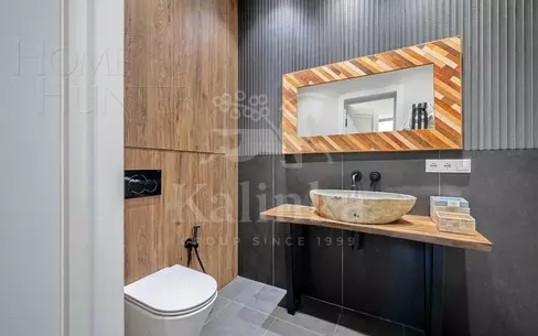 2-этажный таунхаус 240 м² с отделкой