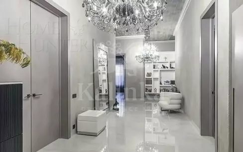 1-этажный коттедж 492 м² с отделкой