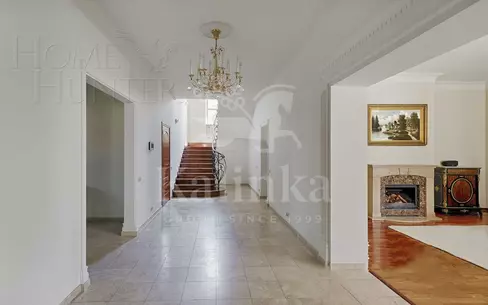 2-этажный коттедж 270 м² с отделкой