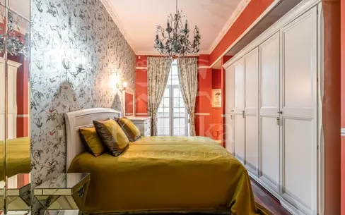 2-КОМН. КВАРТИРА С ОТДЕЛКОЙ 77.5 М² НА 3 ЭТАЖЕ