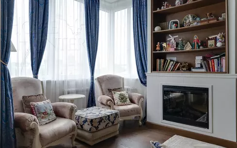 3-КОМН. КВАРТИРА С ОТДЕЛКОЙ 100 М² НА 7 ЭТАЖЕ