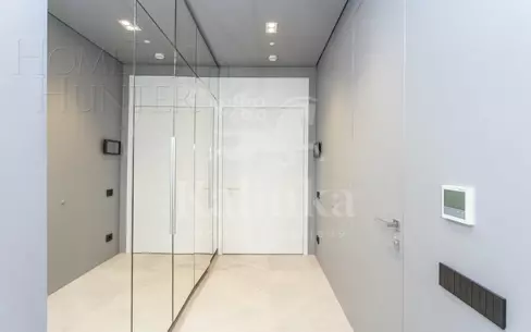 3-КОМН. АПАРТАМЕНТЫ С ОТДЕЛКОЙ 85.8 М² НА 8 ЭТАЖЕ