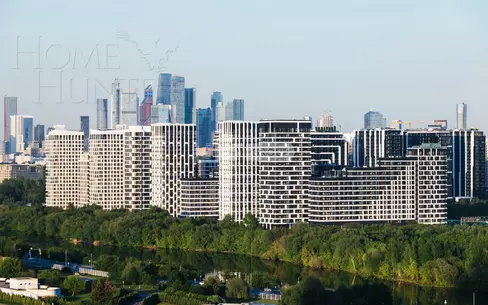 4-КОМН. КВАРТИРА БЕЗ ОТДЕЛКИ 112 М² НА 9 ЭТАЖЕ