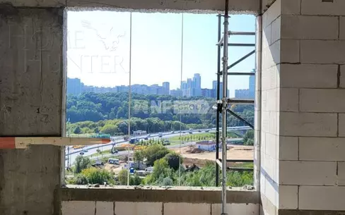 4-КОМН. КВАРТИРА БЕЗ ОТДЕЛКИ 112 М² НА 9 ЭТАЖЕ