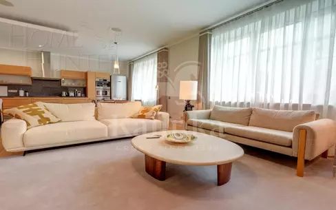 5-КОМН. КВАРТИРА С ОТДЕЛКОЙ 204.2 М² НА 3 ЭТАЖЕ