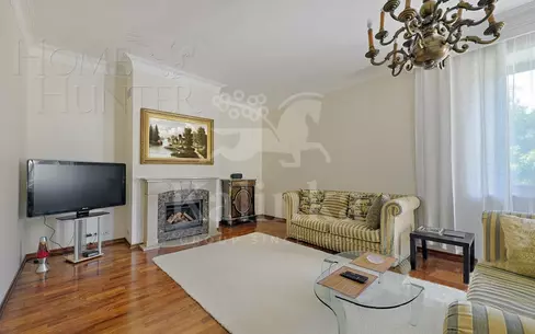 2-этажный коттедж 270 м² с отделкой