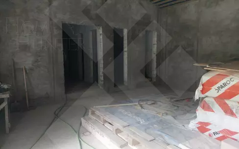 2-этажный коттедж 470 м² без отделки