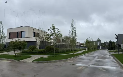 2-этажный коттедж 352.1 м² без отделки