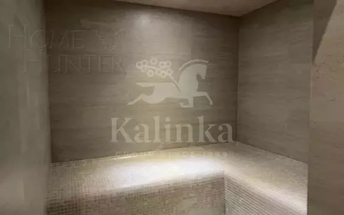 1-этажный коттедж 550 м² с отделкой