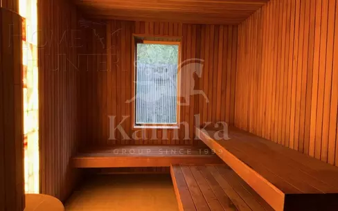 1-этажный коттедж 550 м² с отделкой