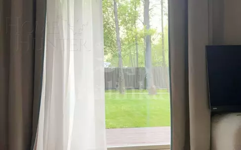 1-этажный коттедж 550 м² с отделкой