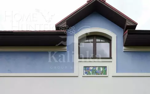 3-этажный коттедж 501.7 м² без отделки