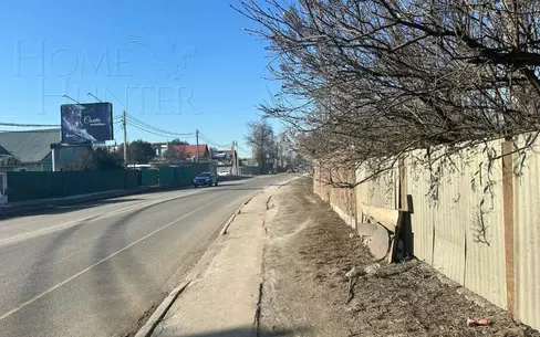 Участок 12 сот.