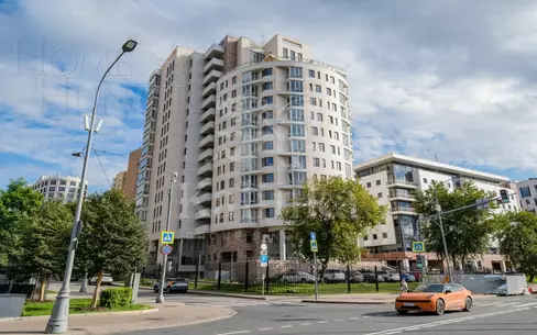 4-КОМН. КВАРТИРА БЕЗ ОТДЕЛКИ 195 М² НА 5 ЭТАЖЕ