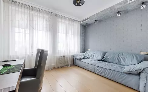 4-КОМН. КВАРТИРА С ОТДЕЛКОЙ 154 М² НА 7 ЭТАЖЕ