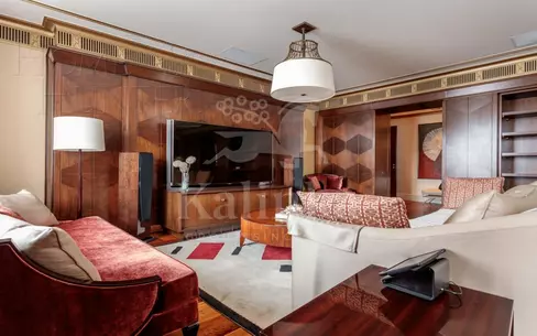 3-КОМН. КВАРТИРА С ОТДЕЛКОЙ 175 М² НА 8 ЭТАЖЕ