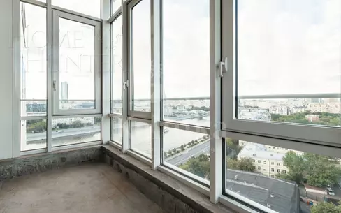 5-КОМН. КВАРТИРА БЕЗ ОТДЕЛКИ 215 М² НА 15 ЭТАЖЕ