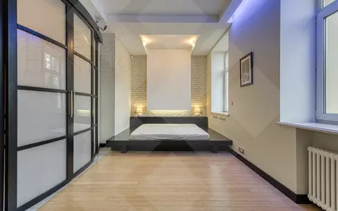 2-КОМН. КВАРТИРА С ОТДЕЛКОЙ 77 М² НА 4 ЭТАЖЕ