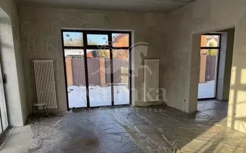 2-этажный коттедж 336 м² без отделки
