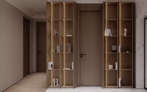 3-КОМН. КВАРТИРА С ОТДЕЛКОЙ 110 М² НА 25 ЭТАЖЕ