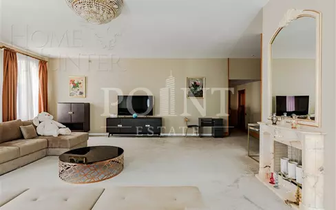 4-КОМН. КВАРТИРА С ОТДЕЛКОЙ 303 М² НА 3 ЭТАЖЕ