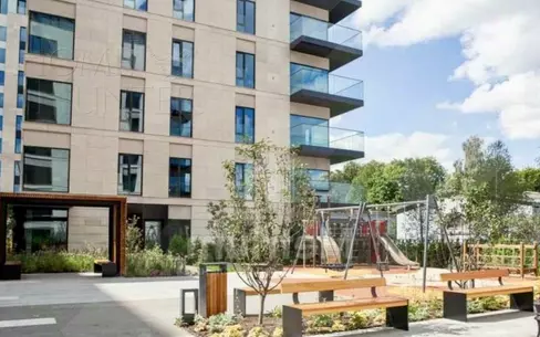 3-КОМН. КВАРТИРА БЕЗ ОТДЕЛКИ 114 М² НА 6 ЭТАЖЕ