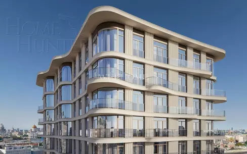 4-КОМН. КВАРТИРА БЕЗ ОТДЕЛКИ 171 М² НА 2 ЭТАЖЕ