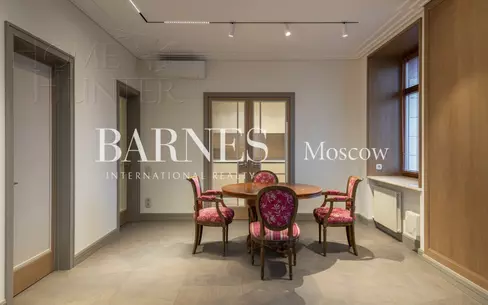 3-КОМН. КВАРТИРА С ОТДЕЛКОЙ 88.5 М² НА 6 ЭТАЖЕ