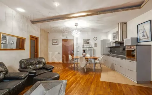 6-КОМН. КВАРТИРА С ОТДЕЛКОЙ 349.3 М² НА 6 ЭТАЖЕ