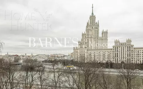 3-КОМН. КВАРТИРА С ОТДЕЛКОЙ 88.5 М² НА 6 ЭТАЖЕ