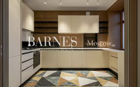 3-КОМН. КВАРТИРА С ОТДЕЛКОЙ 88.5 М² НА 6 ЭТАЖЕ