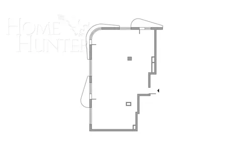 4-КОМН. КВАРТИРА БЕЗ ОТДЕЛКИ 171 М² НА 2 ЭТАЖЕ