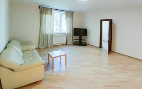 5-КОМН. КВАРТИРА С ОТДЕЛКОЙ 121 М² НА 4 ЭТАЖЕ