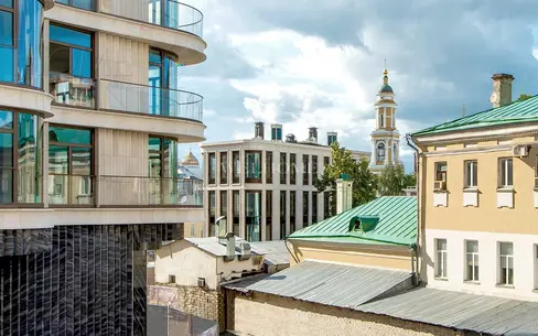 4-КОМН. КВАРТИРА БЕЗ ОТДЕЛКИ 171 М² НА 2 ЭТАЖЕ