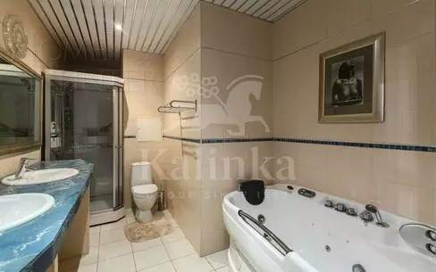6-КОМН. КВАРТИРА С ОТДЕЛКОЙ 349.3 М² НА 6 ЭТАЖЕ