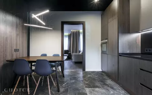 2-этажный таунхаус 400 м² с отделкой