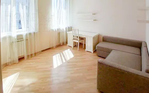 5-КОМН. КВАРТИРА С ОТДЕЛКОЙ 121 М² НА 4 ЭТАЖЕ
