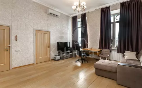 6-КОМН. КВАРТИРА С ОТДЕЛКОЙ 216.3 М² НА 6 ЭТАЖЕ