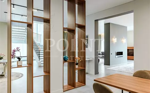 2-этажный коттедж 1 327 м² с отделкой