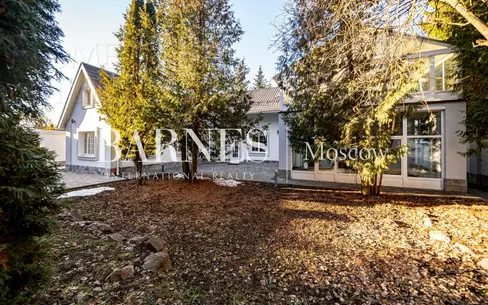 2-этажный коттедж 738 м² с отделкой