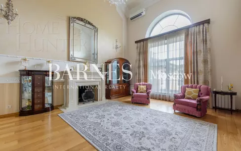 2-этажный коттедж 1 200 м² с отделкой