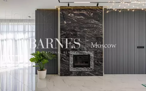 2-этажный коттедж 430 м² с отделкой